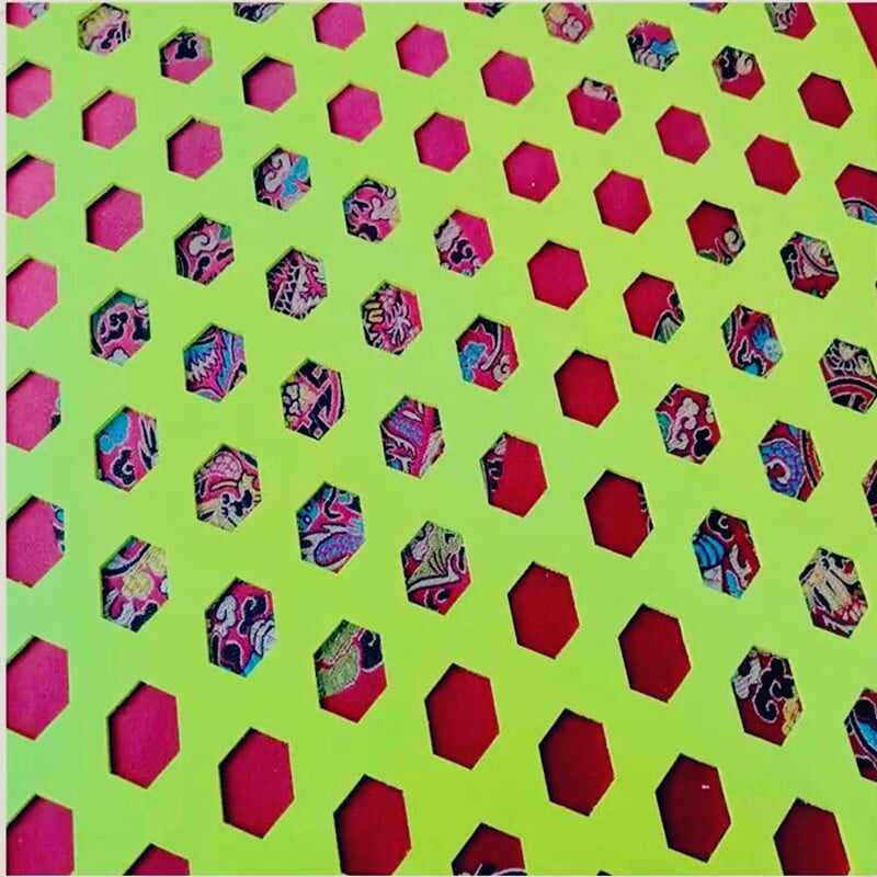 Aluminium Perforated Metal Sheets