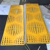 Custom hole carbon steel perforated metal sheets