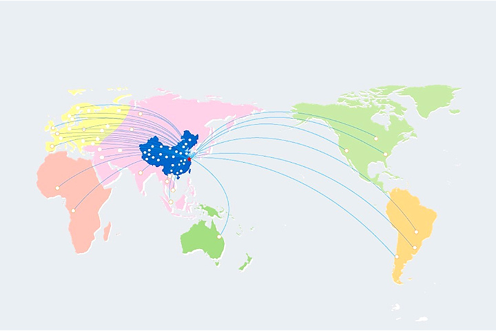 Global Delivery Network
