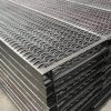 Grip Strut Safety Grating