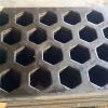 High Manganese Steel Perforated Metal Plate