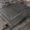 High Manganese Steel Perforated Metal Plate
