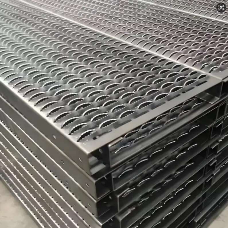 Perforated Safety Grating