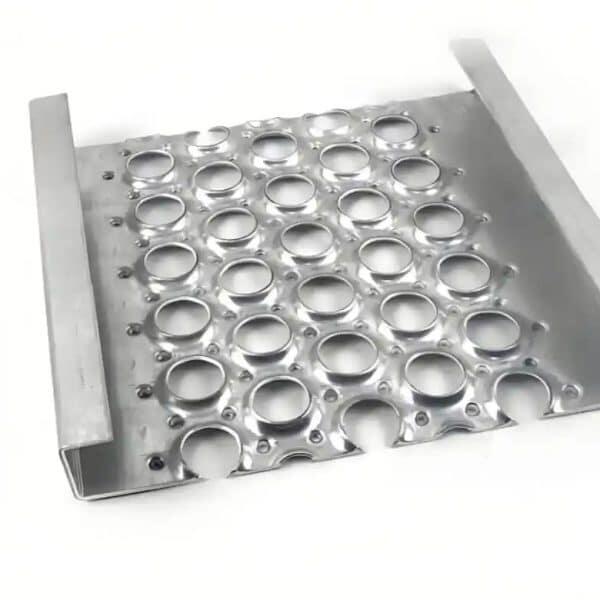 Perforated Safety Grating