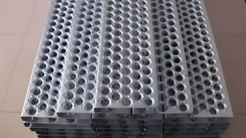 Perforated Safety Grating 