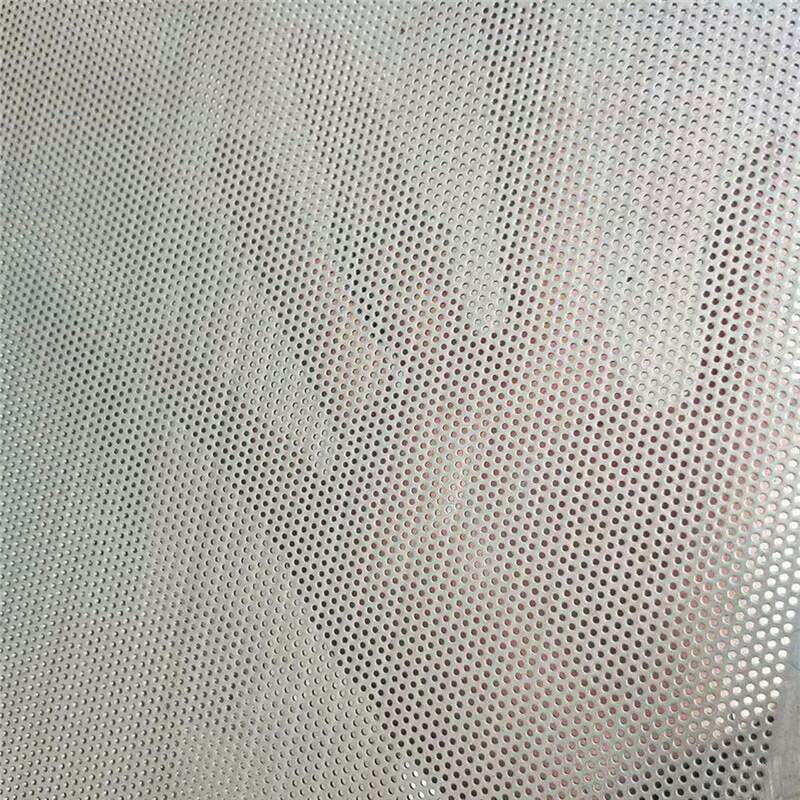 Micro Perforated Metal Sheet