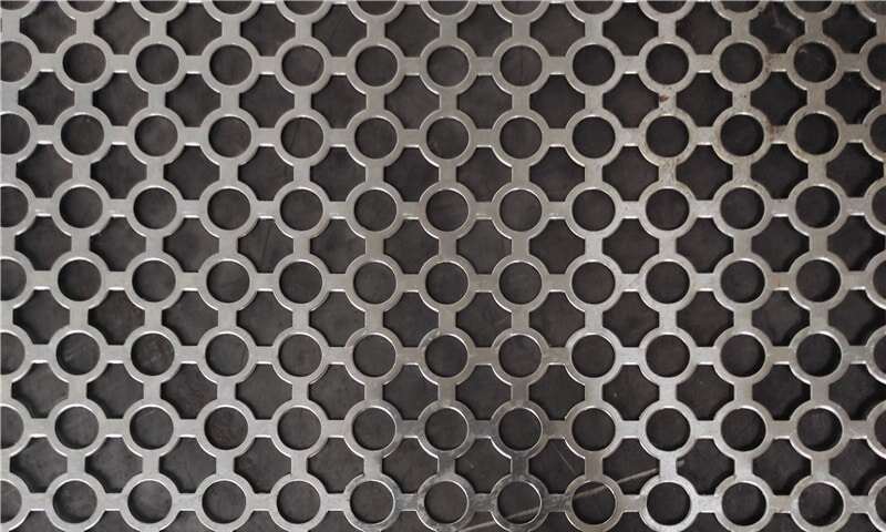 3003 alüminyum delikli sac