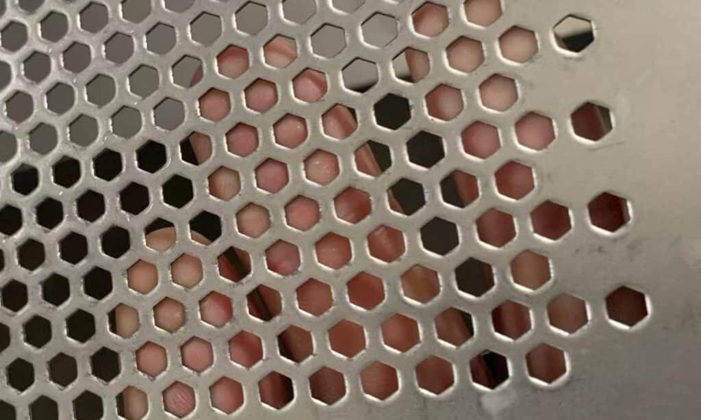 Kontakt und MusterWenn Sie ein Angebot oder ein Muster wünschen, senden Sie uns eine E-Mail an info@perfsheet.com.430 rostfreies Lochblech