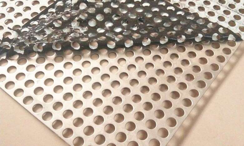 5052 perforated aluminum plate