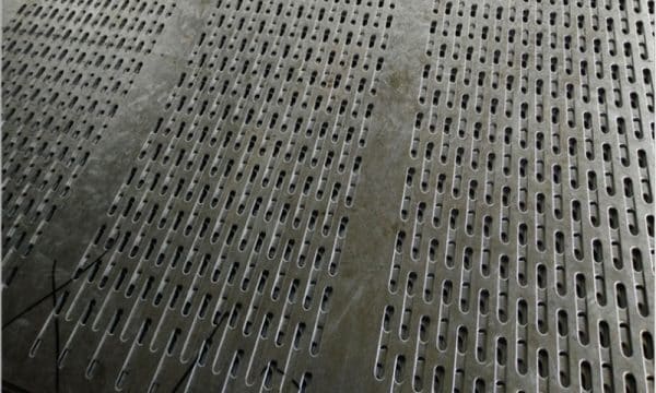 The Relationship Between Open Area and Strength in Slot Hole Perforated ...