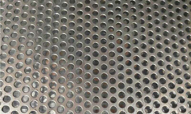 鍍鋅穿孔金屬板