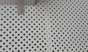 micro-perforated panels
