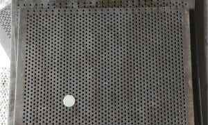 帶小孔的超厚穿孔金屬板