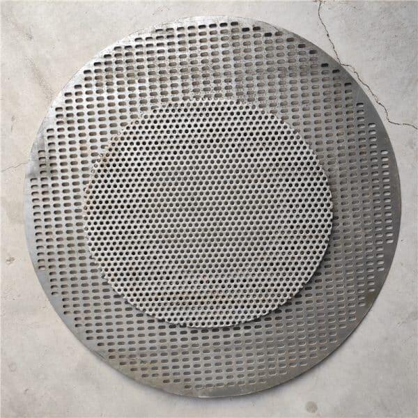 圓孔篩板