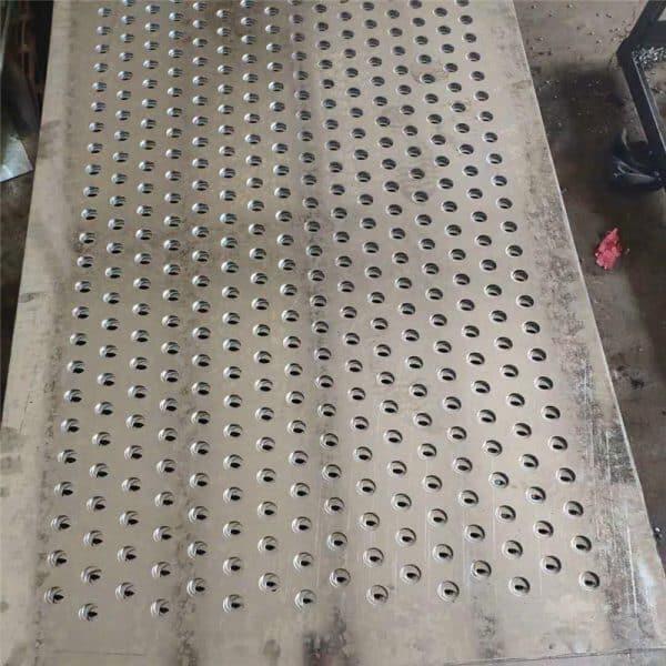 圓孔穿孔網板