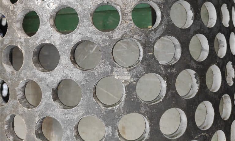 Callmill Rmg Table Screen Hammer Mill Screens for Precise Particle Size Control | Industrial ...